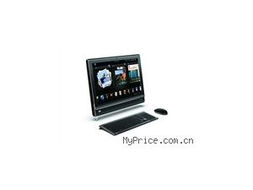 惠普HP TouchSmart IQ826cn臺式電腦 觸摸一體機的先驅與MyPrice價格網(wǎng)產品總覽